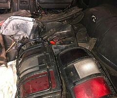 Mitsubishi pajero mk2 parts - Image 6/10
