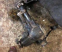 Mitsubishi pajero mk2 parts - Image 8/10