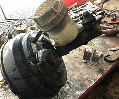 Mitsubishi pajero mk2 parts - Image 9/10