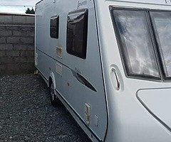 2009 eldis avante with fixed bed