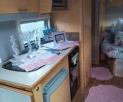 2009 eldis avante with fixed bed - Image 5/10