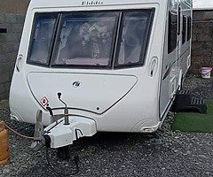 2009 eldis avante with fixed bed - Image 10/10