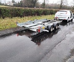 2008 IFOR WILLIAMS CT136
