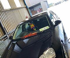 Anyone breaking a mk5 Jetta ?