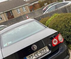 Anyone breaking a mk5 Jetta ?