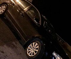 NCT Fail 
2006 Volkswagen Passat 1.9 Diesel
