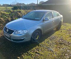 Passat for breaking