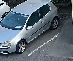 Swap for 1.6 will put cash with this mk5