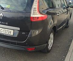 Renault Grand Scenic 1.5dci