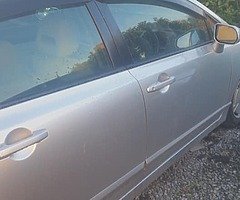 Priced to sell, 2009 Civic Hybrid, High Spec