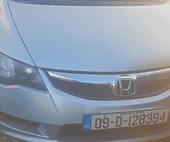 Priced to sell, 2009 Civic Hybrid, High Spec