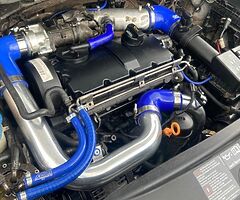 Pd130 engine