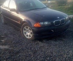 BMW318 field car - Image 6/6