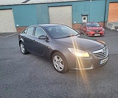 Opel insignia 2.0 cdti