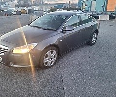 Opel insignia 2.0 cdti - Image 7/8