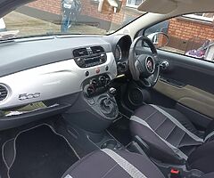 2008 Fiat 500 1.3 DIESEL