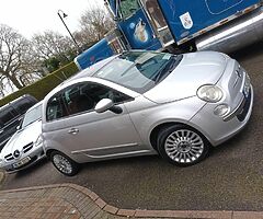 2008 Fiat 500 1.3 DIESEL