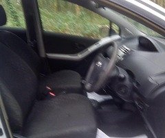 Toyota Yaris.