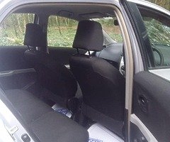 Toyota Yaris.