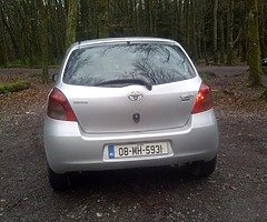 Toyota Yaris. - Image 6/8