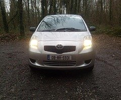 Toyota Yaris. - Image 8/8