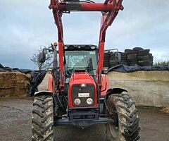 Massey Ferguson 5465 - Image 8/10