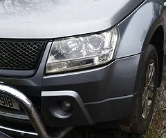 Suzuki vitara for parts