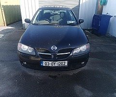 Nissan Almera