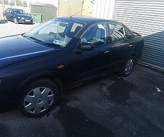 Nissan Almera