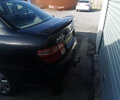 Nissan Almera