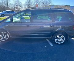 Seat Alhambra￼ 2.0 Tdi seven seater Drive very good ready for Nct