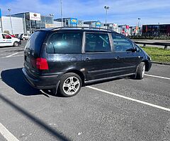 Seat Alhambra￼ 2.0 Tdi seven seater Drive very good ready for Nct - Image 5/10