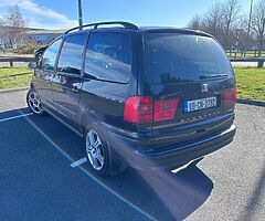 Seat Alhambra￼ 2.0 Tdi seven seater Drive very good ready for Nct - Image 6/10