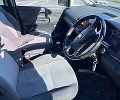 Seat Alhambra￼ 2.0 Tdi seven seater Drive very good ready for Nct - Image 9/10