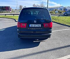 Seat Alhambra￼ 2.0 Tdi seven seater Drive very good ready for Nct - Image 10/10