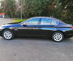 2013 BMW 520d F10