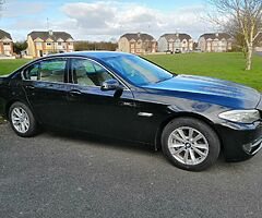 2013 BMW 520d F10