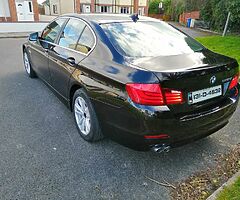 2013 BMW 520d F10 - Image 8/10