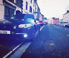 Bmw f10 m sport