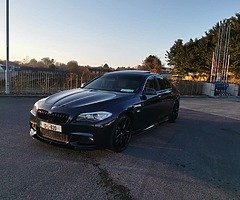 Bmw f10 m sport