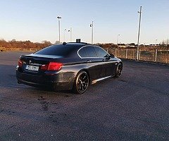 Bmw f10 m sport - Image 9/10