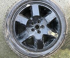 Range Rover Sport Spare Wheel