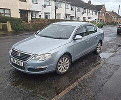 2007 Volkswagen Passat