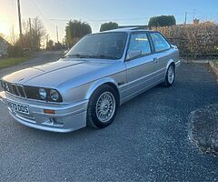 1991 BMW 325i Sport E30