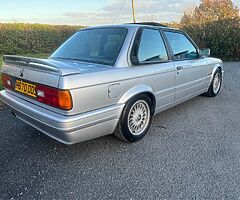 1991 BMW 325i Sport E30 - Image 3/10