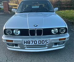 1991 BMW 325i Sport E30 - Image 4/10