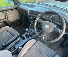 1991 BMW 325i Sport E30 - Image 6/10