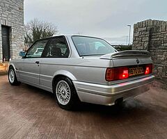 1991 BMW 325i Sport E30 - Image 8/10