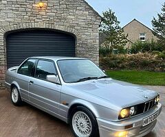 1991 BMW 325i Sport E30 - Image 9/10