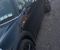 Mini cooper for sale 1.6 petrol no nct or tax good little car to drive